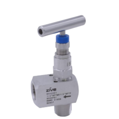 ZIVE直角针阀ZIVE-2106484 个