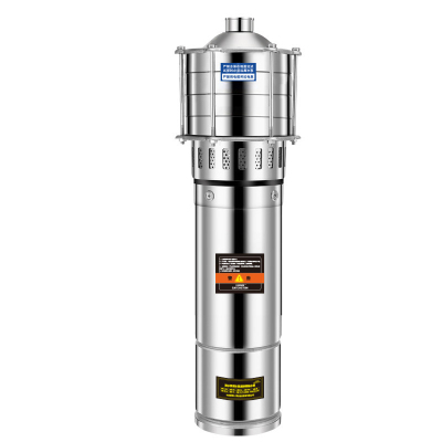 卡西斯顿 潜水泵清水泵高扬程抽水泵 QD15-40/3-2.5 台