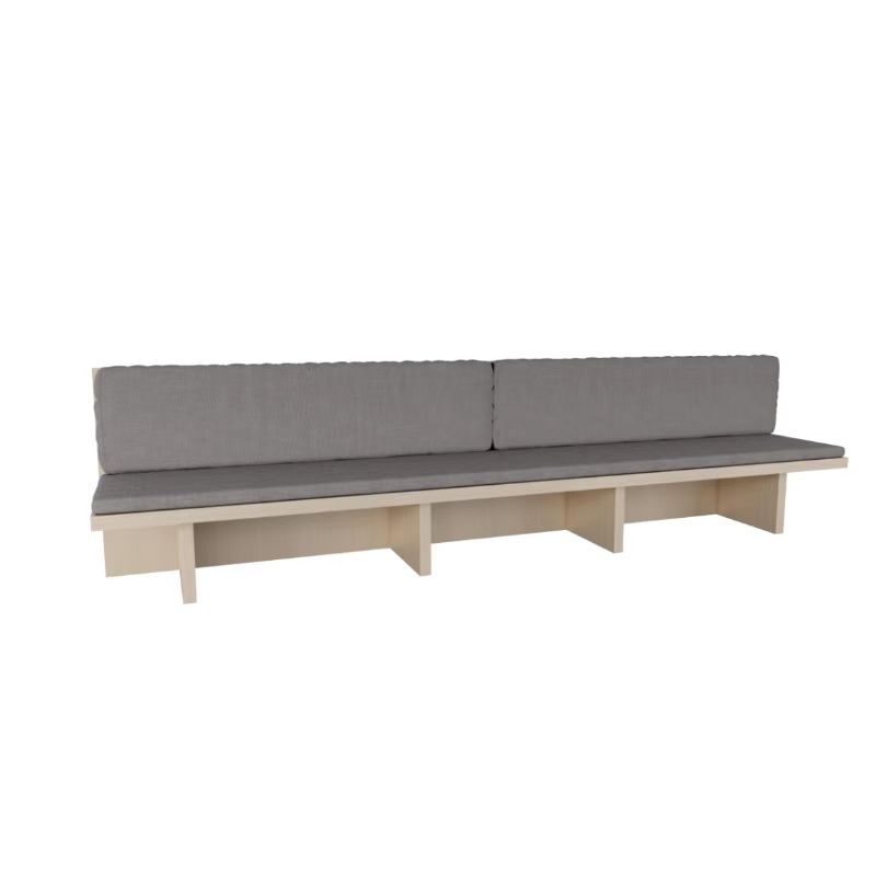 红缅 卡座沙发 HM-BGY224 张