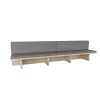 红缅 卡座沙发 HM-BGY224 张