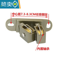 敬平手摇晾衣架双杆式双杆凉升降阳台晾晒衣架配件器转角滑轮