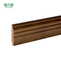 喜力健 实木踢脚线 TJX-PZX002 米