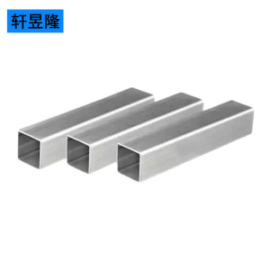 轩昱隆镀锌方管30*30/kg