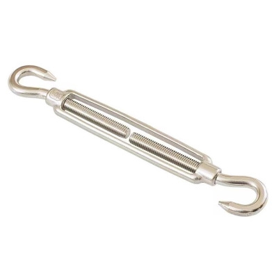 伟鹏双兴 304不锈钢花篮螺丝 M4(双钩款) 个