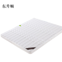 东升顺椰棕床垫家用棕垫B10cm厚(防螨针织+2cm乳胶+0胶水天然椰棕)900mm*2000mm