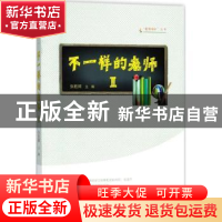 正版 不一样的老师:Ⅱ 张胜辉主编 大象出版社 9787534798153 书