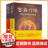 正版 密海灯塔1+2 全二册 多识仁波切驳论文集 藏传佛教学修之路的红绿灯 甘肃民族出版社