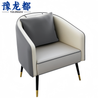 豫龙都沙发 单人张