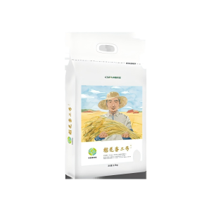 中垦飨味堂 稻花香2号 2.5kg 单位:袋