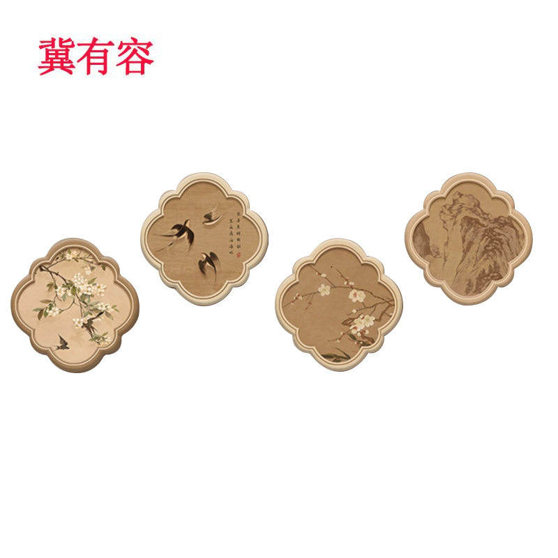 冀有容 墙壁挂画 JYR-011 组