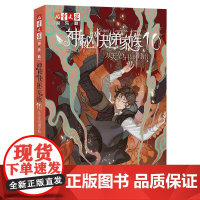 淘乐酷书系 神秘的快递家族(10)-从天空坍塌开始