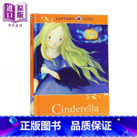 [正版] 英文原版 灰姑娘 Ladybird Tales Cinderella 睡前故事亲子阅读 企鹅兰登出版社中