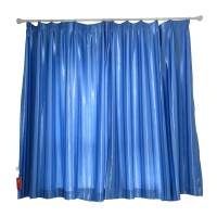 听畅棉麻窗帘100*100cm 米