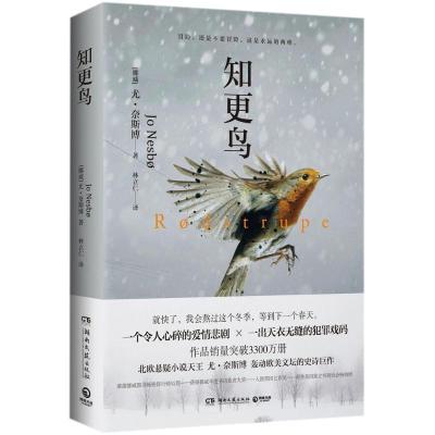 正版新书]知更鸟尤·奈斯博9787540483968