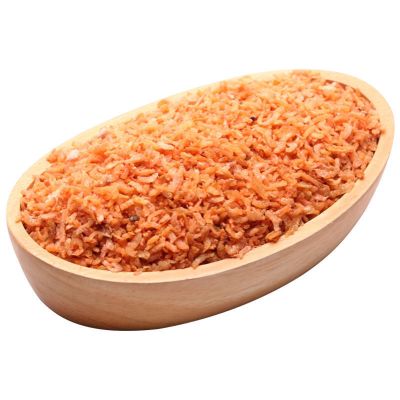 新货新鲜淡干小金钩海米小海米干虾米虾皮海鲜干货500g