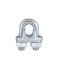 伟鹏双兴 镀锌 钢丝绳卡头卡子 M8国标 个