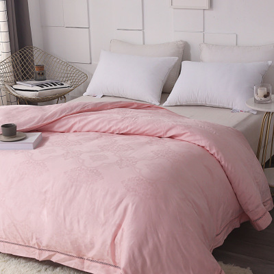 安琪尔妆颜蚕丝被100%蚕丝被200*230cm条