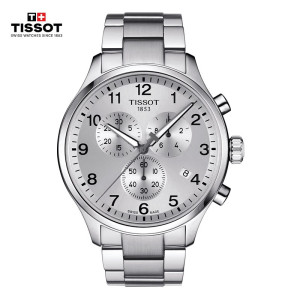 天梭(TISSOT)瑞士手表 速驰系列 石英男表 新年礼物送男友 T116.617.11.037.00 T116.617.11.037.00