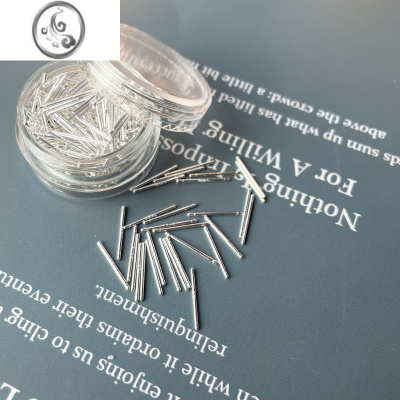 JiMi养耳洞银针耳棒女防过敏耳钉耳环2023韩版小巧简约个性耳饰耳针男