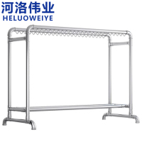 河洛伟业晾衣架晾衣杆个