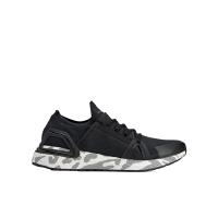 阿迪达斯(adidas)袜套式贴合橡胶底系带跑步鞋女款运动鞋