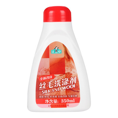 正章 丝毛 洗涤剂 350ml