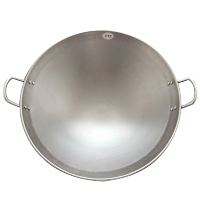 铁选 电磁炉专用卷边锅 45