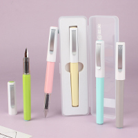 英雄(HERO)钢笔EF尖379学生练字正姿三年级中小学书法练字日用书写