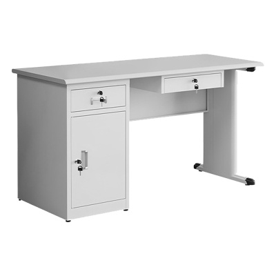 凌迪星办公桌1.4*0.6*0.75m张