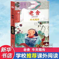音像牛天赐传老舍