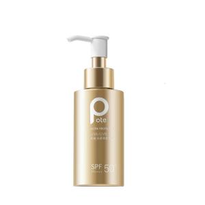 柏缇pote 水感清透防晒乳120ml