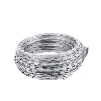 途务 刺丝滚笼带支架 圈径50cm 米