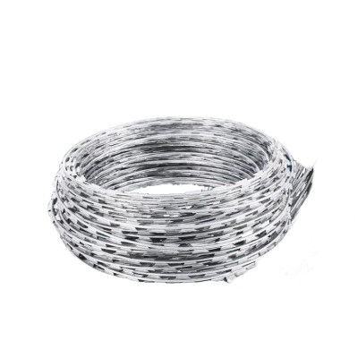 途务 刺丝滚笼带支架 圈径50cm 米