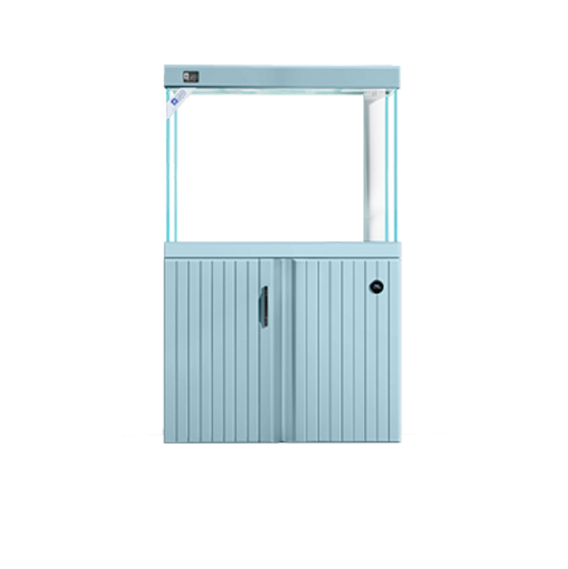 大中小型鱼缸水族箱生态免换水底滤鱼缸客厅家用高清玻璃金龙鱼缸