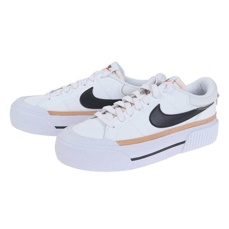 耐克(NIKE)女士跑步鞋平台厚底休闲运动鞋轻便舒适防滑耐磨潮流增