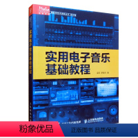 [正版]全新 实用电子音乐基础教程 音乐制作模式教程 打谱软件 音乐工作站软件Cubase 8 混音及母带制作书籍 作