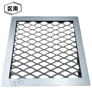 区南 钢板网 1.5*1.1m 片