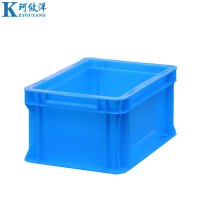 珂攸洋蓝色储物收纳箱