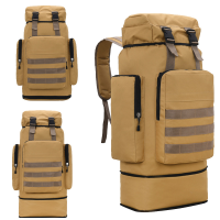 围盛 大容量背包行李包 70L 个