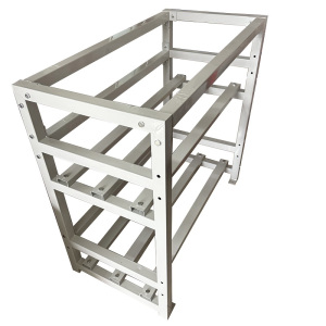 增辉智仓 电池架100Ah双层定制款 70*40*60cm 组