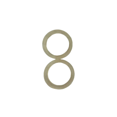 绝顺寰宇 硅胶活接垫 27*38*3mm 个