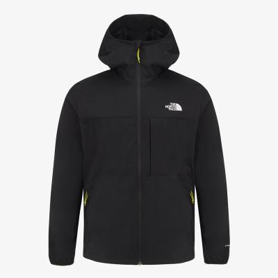 THE NORTH FACE男士运动夹克防风透气保暖时尚休闲跑步夹克