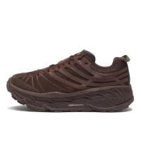 Hoka One One中性跑步鞋越野纹理大地色系轻便耐用户外休闲