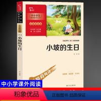 小坡的生日 [正版]小坡的生日 6-8-10-12岁儿童童话故事书小学生课外阅读书一二三年级课外书青少年儿童文学故事非注