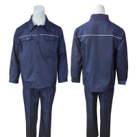 路吉通 夏季工作服 大 套