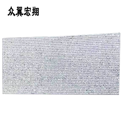 众翼宏翔 机刨石理石砖 600*320*160mm 块