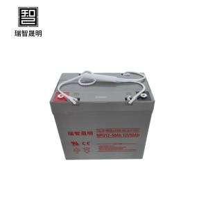 瑞智晟明(RZSM)锂电池NPG12-50Ah
