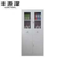 丰源泽FULZERO TRADING 中二斗文件柜 1800*850*390mm 组