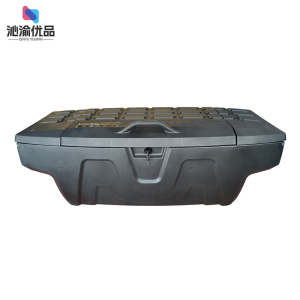 沁渝优品 皮卡工具箱 双开门/个