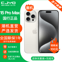 [二手99新] Apple iPhone 15ProMax原色钛金属256GB 二手苹果15PM手机 全网通双卡国行正品